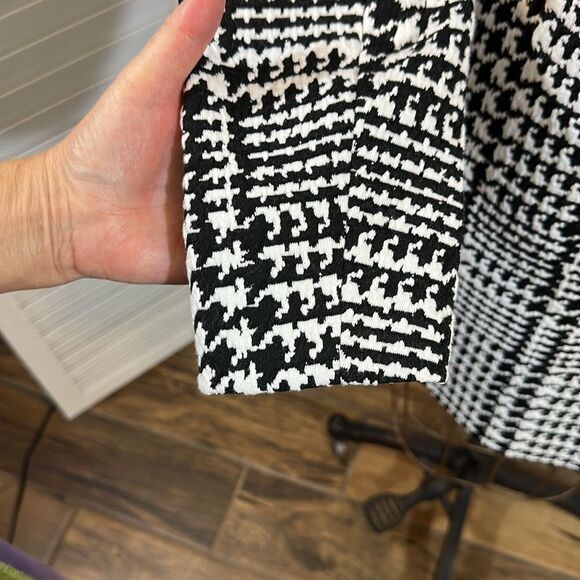 Houndstooth Carolina Belle Coat Size Small NWOT - Picture 13 of 16